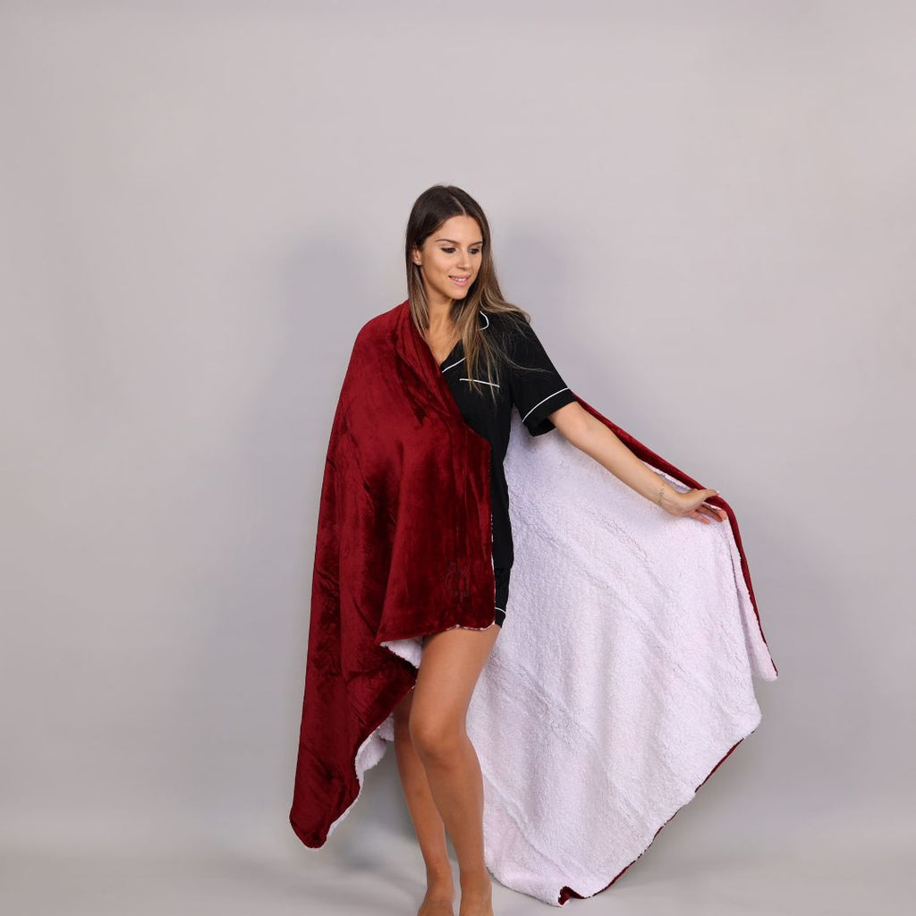 Husky Blanket - CozyOnCozy