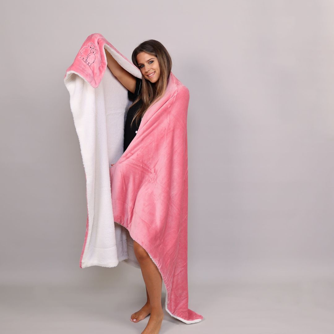 Husky Blanket - CozyOnCozy
