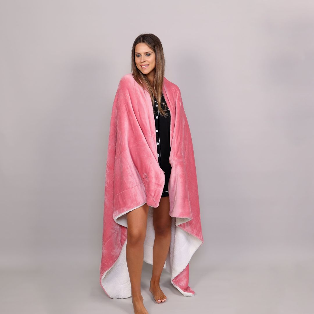 Husky Blanket - CozyOnCozy