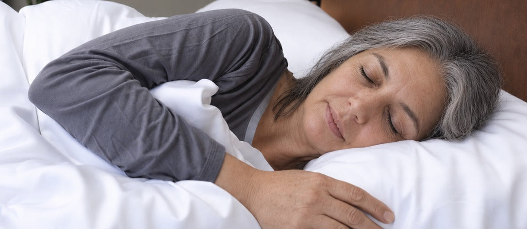 8 razones por las que estas sábanas refrescantes se convirtieron en la opción #1 para mujeres durante la menopausia