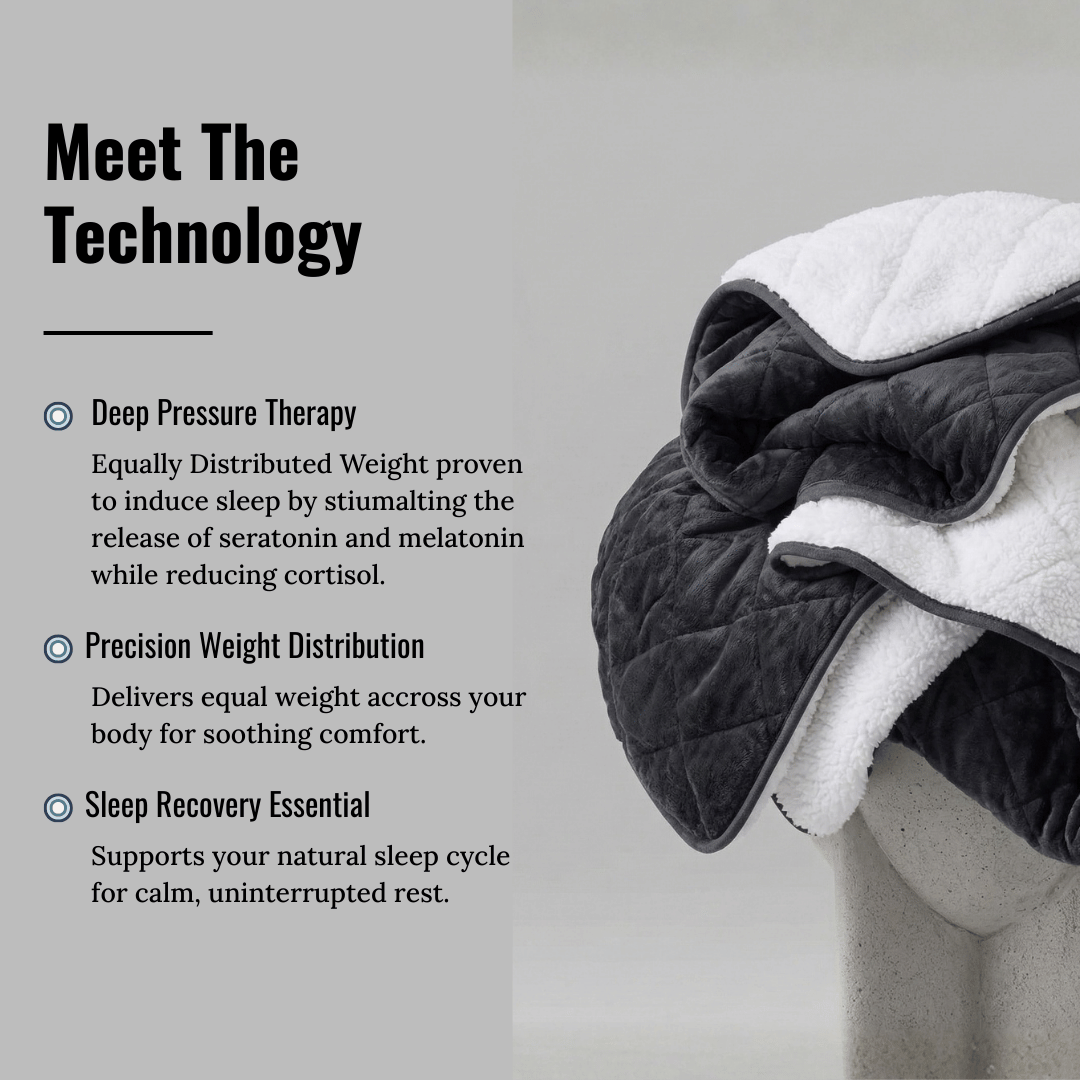 Cozy Calming Blanket