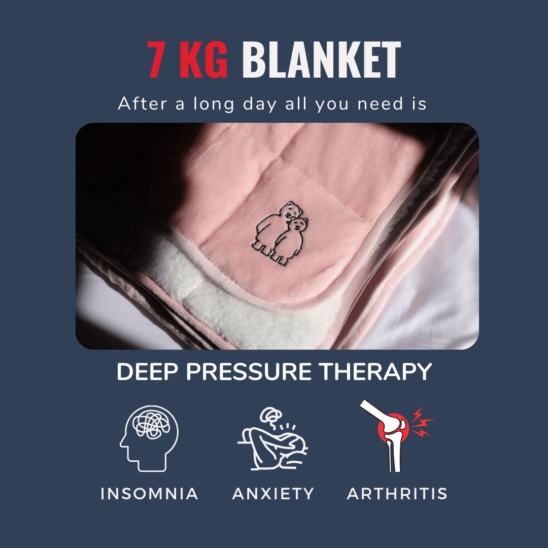 Cozy Calming Blanket