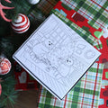Limited Edition Christmas Box + Coloring Kit - CozyOnCozy