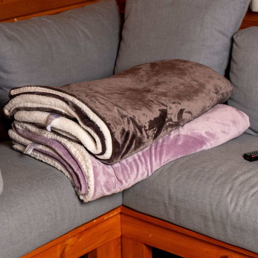 Husky Blanket - CozyOnCozy