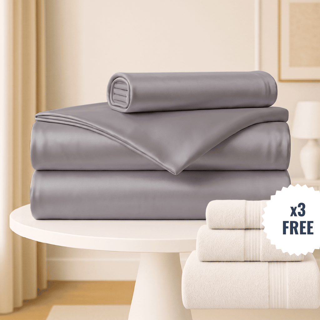 Cozy Cooling Sheets